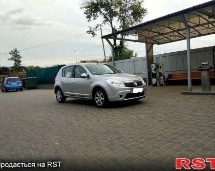 Сірий Дачія Sandero, об'ємом двигуна 1.4 л та пробігом 183 тис. км за 5300 $, фото 1 на Automoto.ua
