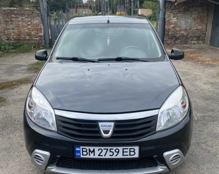Сірий Дачія Sandero, об'ємом двигуна 1.4 л та пробігом 178 тис. км за 4500 $, фото 1 на Automoto.ua