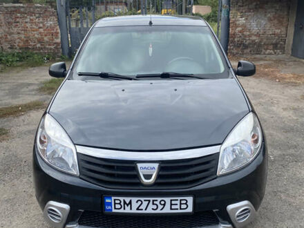 Сірий Дачія Sandero, об'ємом двигуна 1.39 л та пробігом 150 тис. км за 4500 $, фото 1 на Automoto.ua