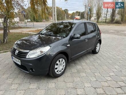 Дачія Sandero 2009 у Миколаєві на Automoto.ua Сірий Дачія Sandero, об'ємом двигуна 0 л та пробігом 235 тис. км за 3600 $, фото 1 на Automoto.ua