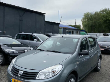 Дачія Sandero 2009 у Луцьку на Automoto.ua Сірий Дачія Sandero, об'ємом двигуна 1.2 л та пробігом 157 тис. км за 4600 $, фото 1 на Automoto.ua