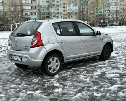 Сірий Дачія Sandero, об'ємом двигуна 1.6 л та пробігом 60 тис. км за 2900 $, фото 1 на Automoto.ua
