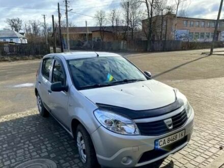 Сірий Дачія Sandero, об'ємом двигуна 0 л та пробігом 1 тис. км за 4999 $, фото 1 на Automoto.ua