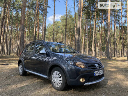 Дачія Sandero 2009 у Кропивницькому (Кіровограді) на Automoto.ua Сірий Дачія Sandero, об'ємом двигуна 1.5 л та пробігом 193 тис. км за 6200 $, фото 1 на Automoto.ua
