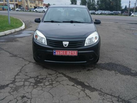 Сірий Дачія Sandero, об'ємом двигуна 1.4 л та пробігом 140 тис. км за 4500 $, фото 1 на Automoto.ua