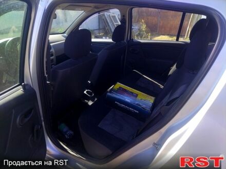 Дачия Сандеро 2010 в Ахтырке на Automoto.ua Серый Дачия Сандеро, объемом двигателя 1.1 л и пробегом 270 тыс. км за 3700 $, фото 1 на Automoto.ua