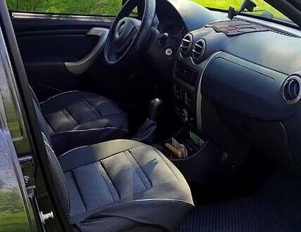 Сірий Дачія Sandero, об'ємом двигуна 1.6 л та пробігом 176 тис. км за 6800 $, фото 1 на Automoto.ua