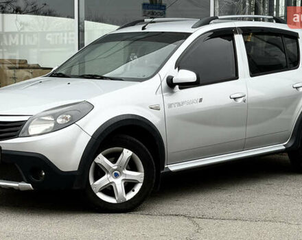 Сірий Дачія Sandero, об'ємом двигуна 1.46 л та пробігом 141 тис. км за 5800 $, фото 1 на Automoto.ua