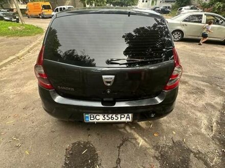 Дачія Sandero 2010 у Львові на Automoto.ua Сірий Дачія Sandero, об'ємом двигуна 1.15 л та пробігом 240 тис. км за 4500 $, фото 1 на Automoto.ua