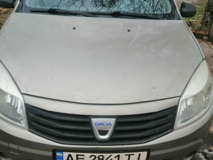 Серый Дачия Сандеро, объемом двигателя 1.5 л и пробегом 248 тыс. км за 4500 $, фото 1 на Automoto.ua