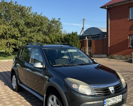 Сірий Дачія Sandero, об'ємом двигуна 1.5 л та пробігом 182 тис. км за 6000 $, фото 1 на Automoto.ua