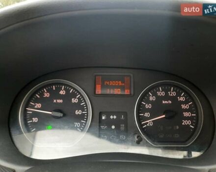 Сірий Дачія Sandero, об'ємом двигуна 1.46 л та пробігом 143 тис. км за 6800 $, фото 1 на Automoto.ua