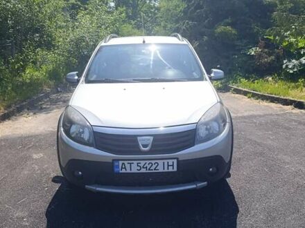 Сірий Дачія Sandero, об'ємом двигуна 1.5 л та пробігом 180 тис. км за 6300 $, фото 1 на Automoto.ua