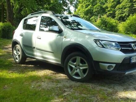 Дачія Sandero 2012 у Изяслве на Automoto.ua Сірий Дачія Sandero, об'ємом двигуна 1.5 л та пробігом 226 тис. км за 8499 $, фото 1 на Automoto.ua