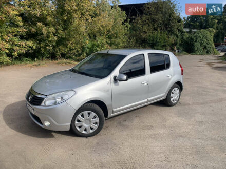 Серый Дачия Сандеро, объемом двигателя 1.46 л и пробегом 235 тыс. км за 5200 $, фото 1 на Automoto.ua