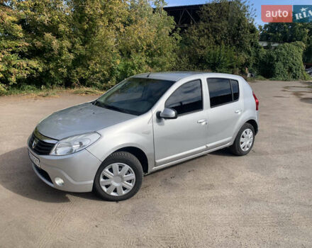 Сірий Дачія Sandero, об'ємом двигуна 1.46 л та пробігом 235 тис. км за 5200 $, фото 1 на Automoto.ua