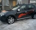 Сірий Дачія Sandero, об'ємом двигуна 1.5 л та пробігом 73 тис. км за 7750 $, фото 1 на Automoto.ua