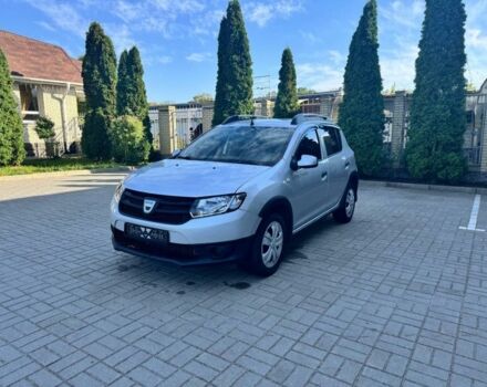 Сірий Дачія Sandero, об'ємом двигуна 1.5 л та пробігом 196 тис. км за 6800 $, фото 1 на Automoto.ua