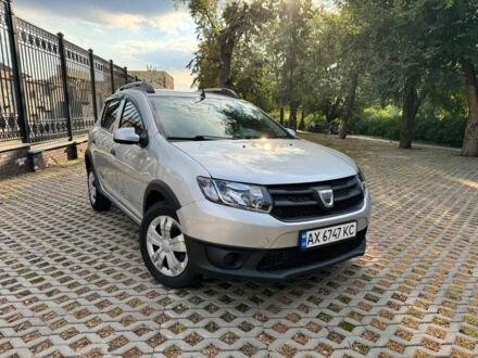 Сірий Дачія Sandero, об'ємом двигуна 1.5 л та пробігом 197 тис. км за 6800 $, фото 1 на Automoto.ua
