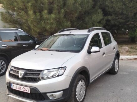Дачія Sandero 2015 у Запоріжжя на Automoto.ua Сірий Дачія Sandero, об'ємом двигуна 1.5 л та пробігом 238 тис. км за 8550 $, фото 1 на Automoto.ua