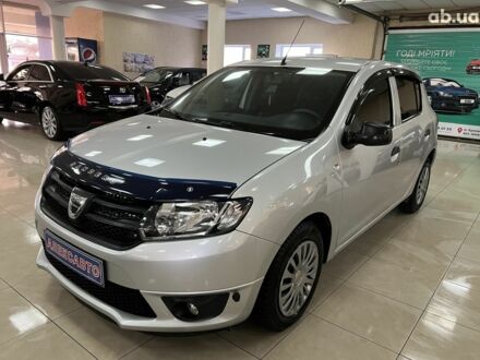 Дачія Sandero 2015 у Кропивницькому (Кіровограді) на Automoto.ua Сірий Дачія Sandero, об'ємом двигуна 0 л та пробігом 97 тис. км за 6400 $, фото 1 на Automoto.ua