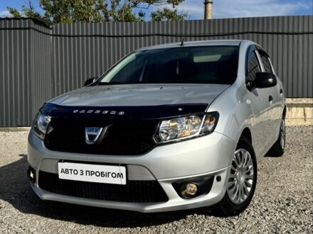 Дачія Sandero 2015 у Кропивницькому (Кіровограді) на Automoto.ua Сірий Дачія Sandero, об'ємом двигуна 0.9 л та пробігом 97 тис. км за 6000 $, фото 1 на Automoto.ua