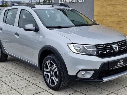 Серый Дачия Сандеро, объемом двигателя 1.5 л и пробегом 136 тыс. км за 7190 $, фото 1 на Automoto.ua