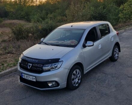 Сірий Дачія Sandero, об'ємом двигуна 1 л та пробігом 189 тис. км за 6000 $, фото 1 на Automoto.ua
