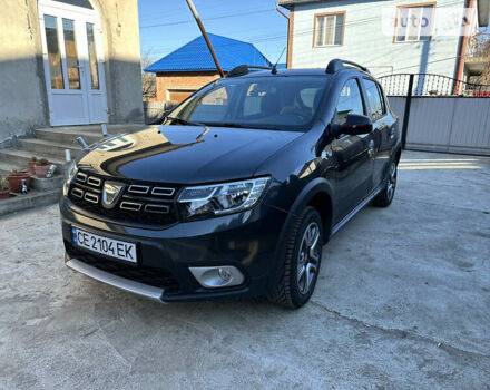 Сірий Дачія Sandero, об'ємом двигуна 1.46 л та пробігом 3 тис. км за 15499 $, фото 1 на Automoto.ua