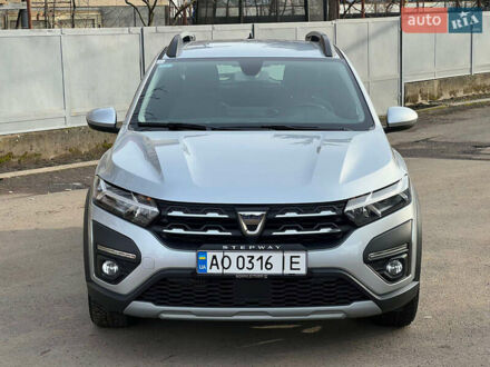 Дачія Sandero 2020 у Києві на Automoto.ua Сірий Дачія Sandero, об'ємом двигуна 1 л та пробігом 59 тис. км за 12500 $, фото 1 на Automoto.ua