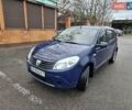 Синій Дачія Sandero, об'ємом двигуна 1.4 л та пробігом 171 тис. км за 4500 $, фото 1 на Automoto.ua