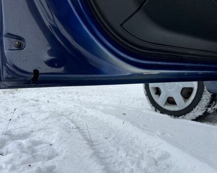 Синий Дачия Сандеро, объемом двигателя 1.6 л и пробегом 203 тыс. км за 4850 $, фото 15 на Automoto.ua