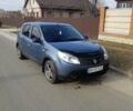 Синій Дачія Sandero, об'ємом двигуна 1.39 л та пробігом 228 тис. км за 3800 $, фото 6 на Automoto.ua