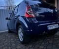 Синий Дачия Сандеро, объемом двигателя 1.4 л и пробегом 152 тыс. км за 3950 $, фото 7 на Automoto.ua
