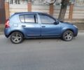 Синій Дачія Sandero, об'ємом двигуна 1.39 л та пробігом 228 тис. км за 3800 $, фото 5 на Automoto.ua