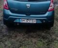 Синий Дачия Сандеро, объемом двигателя 1.6 л и пробегом 221 тыс. км за 5500 $, фото 4 на Automoto.ua