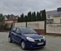 Синій Дачія Sandero, об'ємом двигуна 1.4 л та пробігом 165 тис. км за 3800 $, фото 1 на Automoto.ua