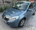 Синій Дачія Sandero, об'ємом двигуна 1.39 л та пробігом 152 тис. км за 4500 $, фото 1 на Automoto.ua