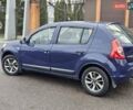 Синій Дачія Sandero, об'ємом двигуна 1.4 л та пробігом 171 тис. км за 4500 $, фото 1 на Automoto.ua