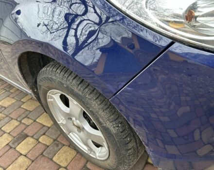 Синий Дачия Сандеро, объемом двигателя 1.4 л и пробегом 152 тыс. км за 3950 $, фото 17 на Automoto.ua