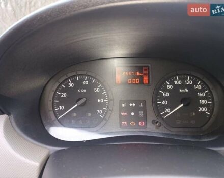 Синий Дачия Сандеро, объемом двигателя 1.39 л и пробегом 253 тыс. км за 4200 $, фото 15 на Automoto.ua