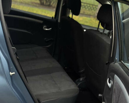 Синий Дачия Сандеро, объемом двигателя 1.6 л и пробегом 151 тыс. км за 5450 $, фото 19 на Automoto.ua