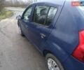 Синий Дачия Сандеро, объемом двигателя 1.39 л и пробегом 253 тыс. км за 4200 $, фото 9 на Automoto.ua