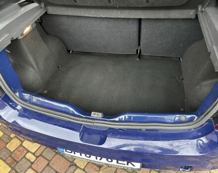 Синий Дачия Сандеро, объемом двигателя 1.4 л и пробегом 152 тыс. км за 3950 $, фото 14 на Automoto.ua