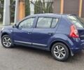 Синій Дачія Sandero, об'ємом двигуна 1.4 л та пробігом 171 тис. км за 4500 $, фото 3 на Automoto.ua