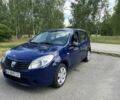 Синий Дачия Сандеро, объемом двигателя 1.4 л и пробегом 350 тыс. км за 2700 $, фото 1 на Automoto.ua
