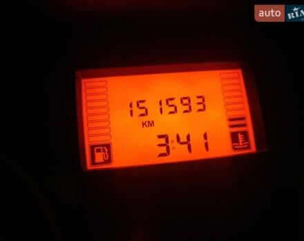 Синій Дачія Sandero, об'ємом двигуна 1.6 л та пробігом 151 тис. км за 4850 $, фото 12 на Automoto.ua