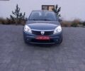 Синій Дачія Sandero, об'ємом двигуна 1.6 л та пробігом 151 тис. км за 4850 $, фото 4 на Automoto.ua