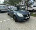 Синий Дачия Сандеро, объемом двигателя 1.4 л и пробегом 239 тыс. км за 4600 $, фото 1 на Automoto.ua