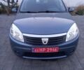 Синій Дачія Sandero, об'ємом двигуна 1.6 л та пробігом 151 тис. км за 4850 $, фото 1 на Automoto.ua